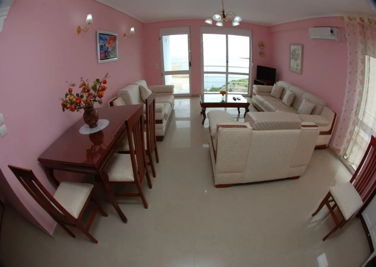 Erti'S Apartments Sarande Albania