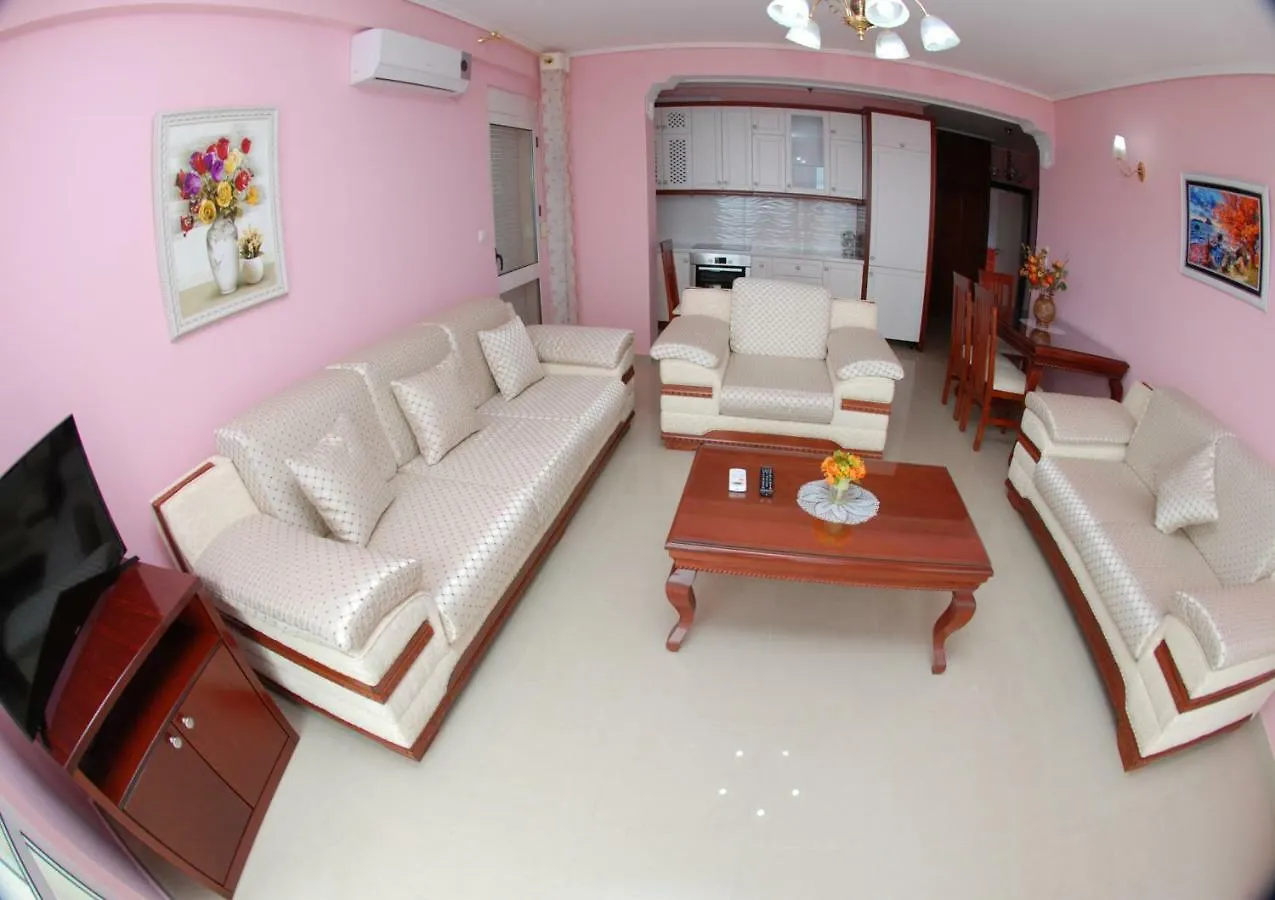 Erti'S Apartments Sarande Albania