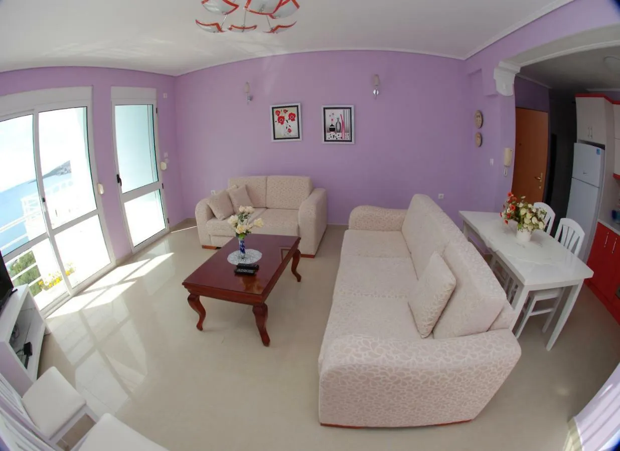Erti'S Apartments Sarande