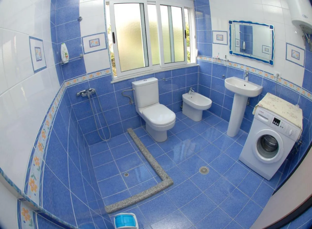 Erti'S Apartments Sarande 0*,  Albania