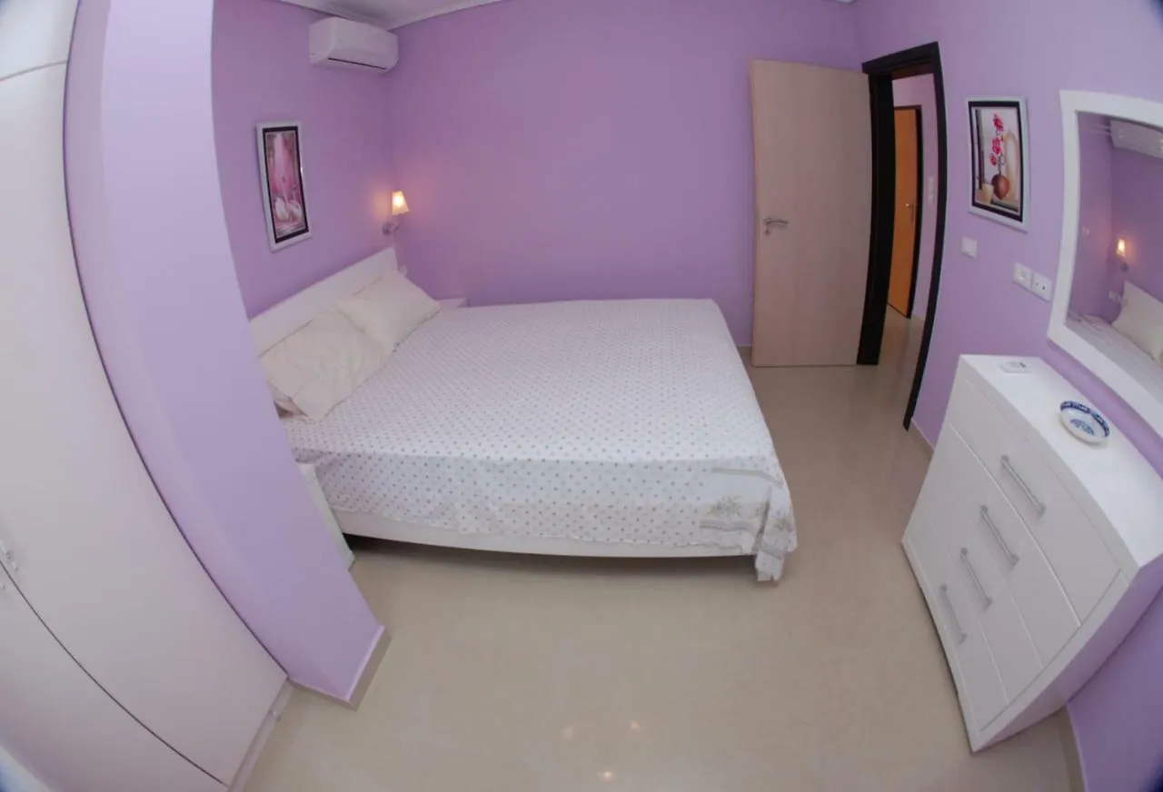 Erti'S Apartments Sarande Albania