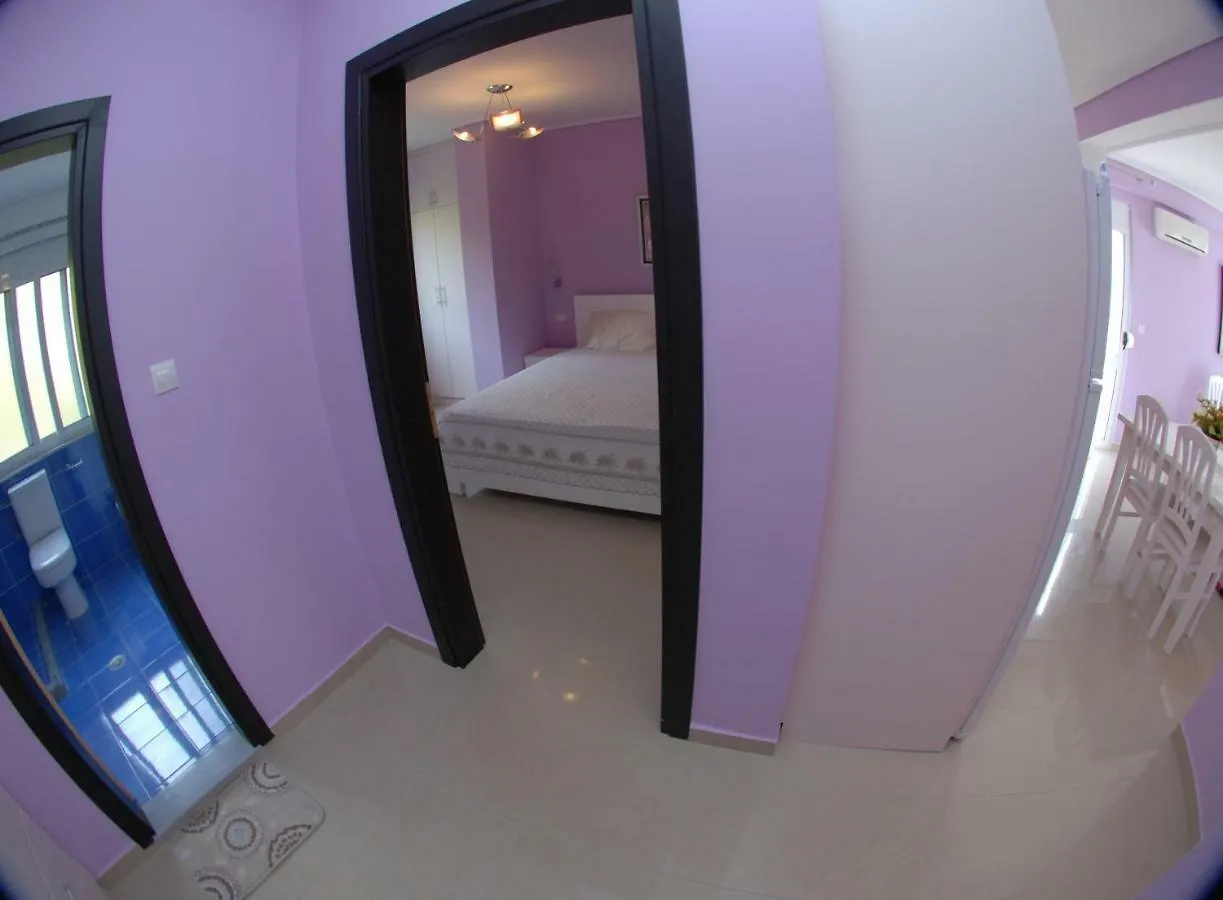Erti'S Apartments Sarande Albania
