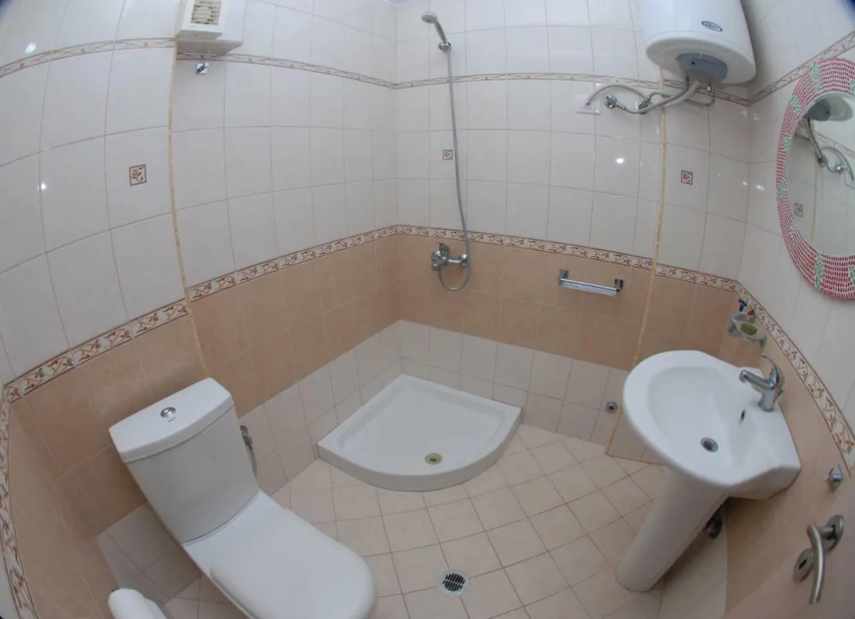 Erti'S Apartments Sarandë