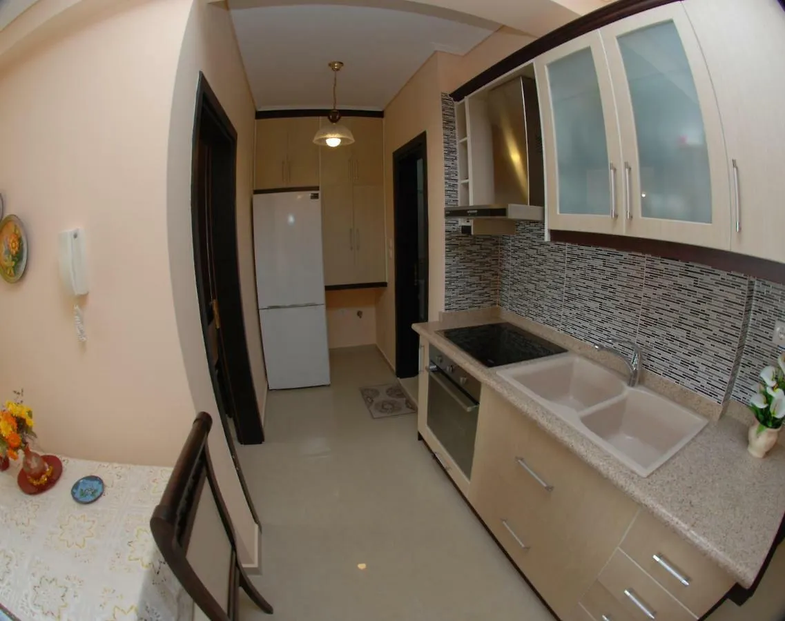 Erti'S Apartments Sarande