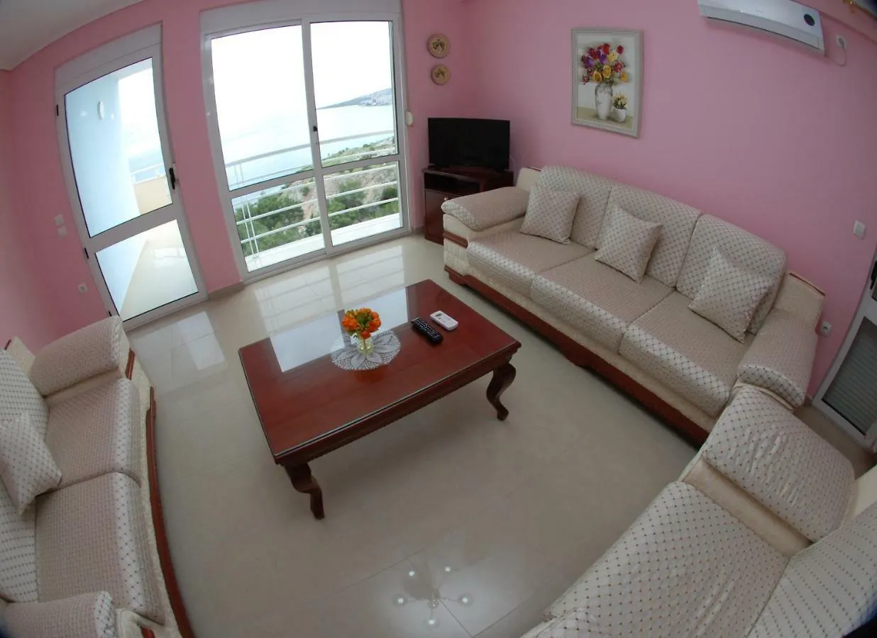 Erti'S Apartments Sarandë Albania