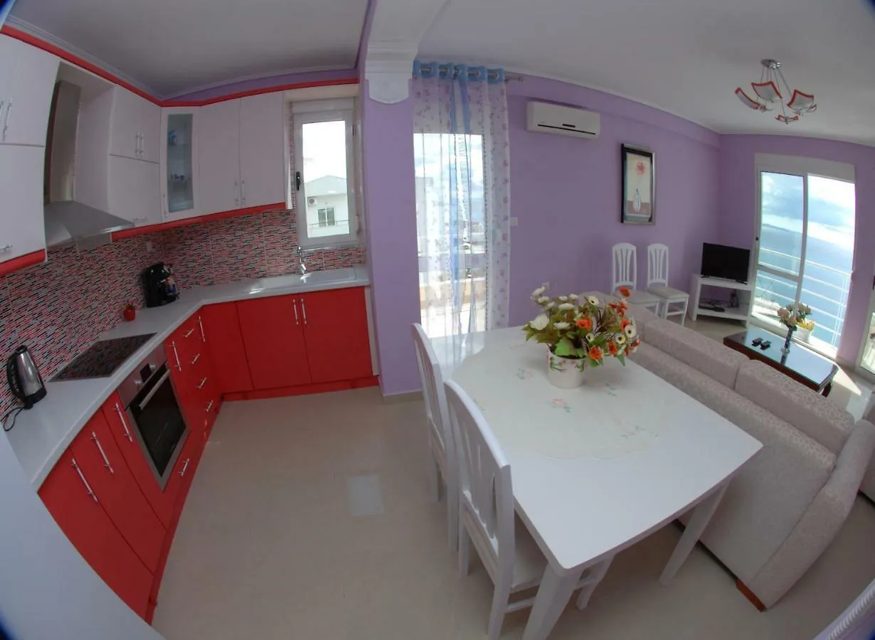 Erti'S Apartments Sarande