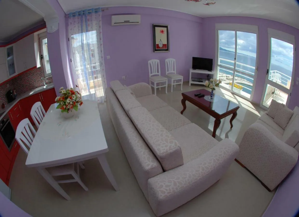 Erti'S Apartments Sarande 0*,  Albania