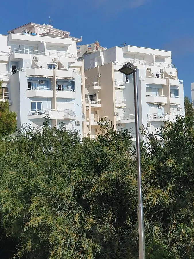 Erti'S Apartments Sarande