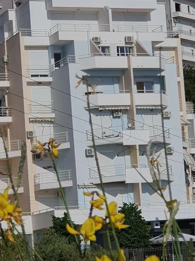 Erti'S Apartments Sarande 0*,  Albania